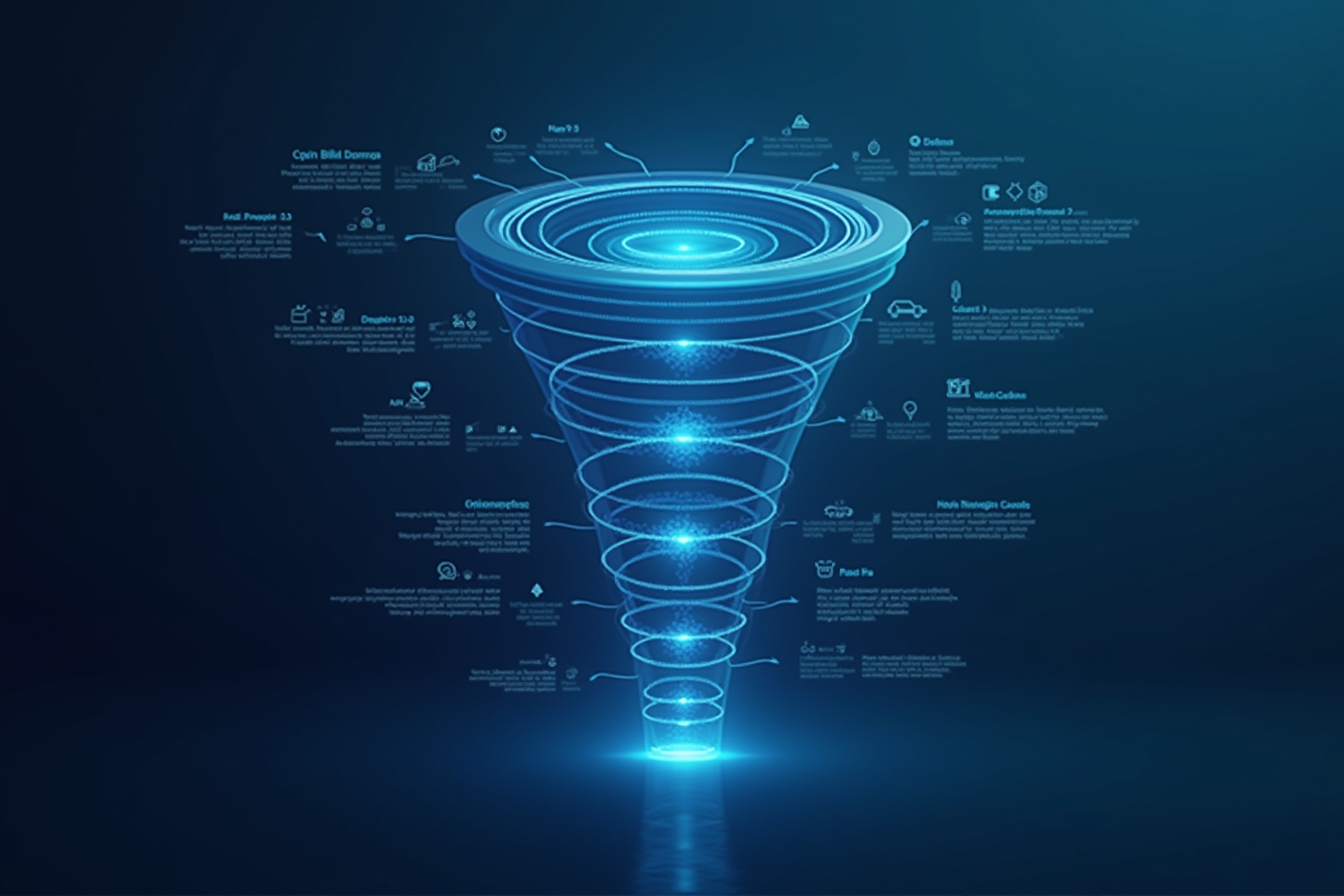 b2b marketing funnel-Titel