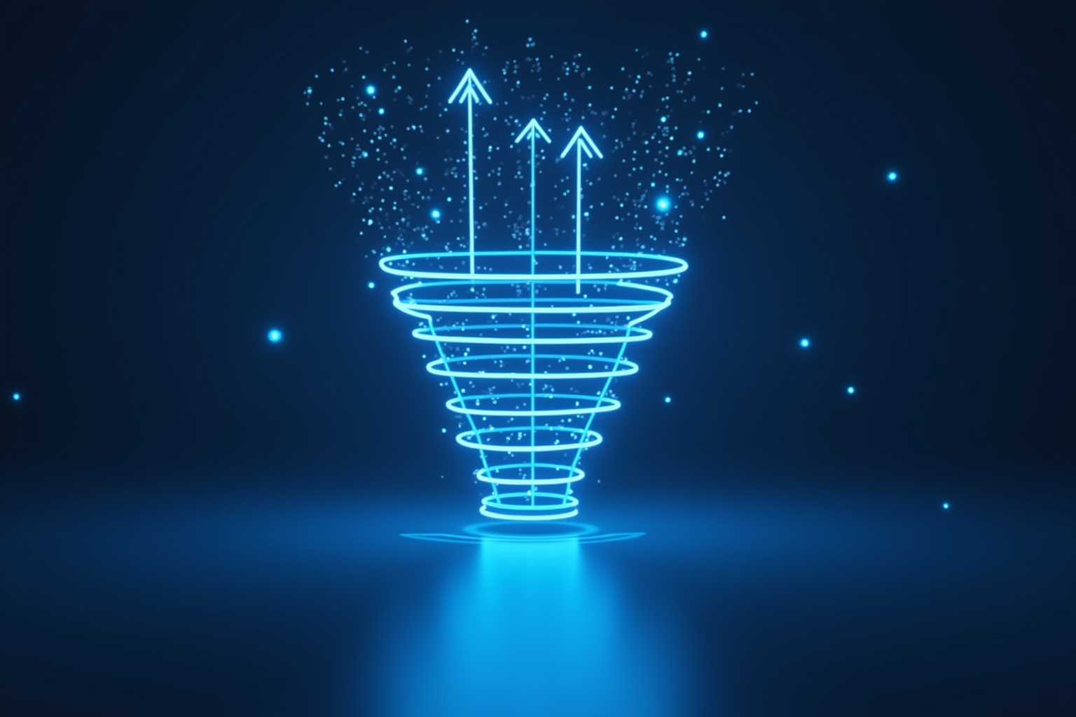 digital funnel marketing-Titel