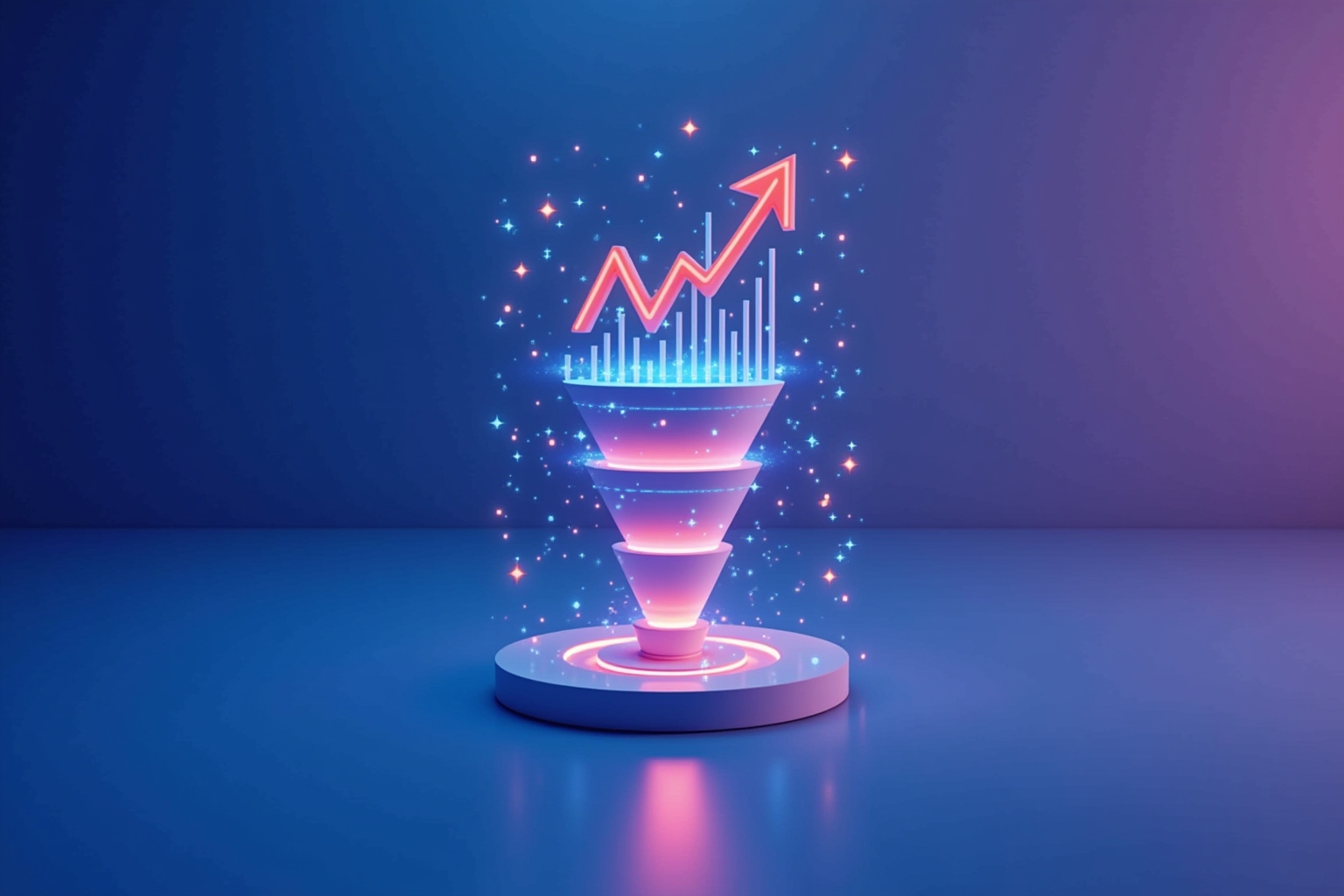 digital marketing funnel-Titel
