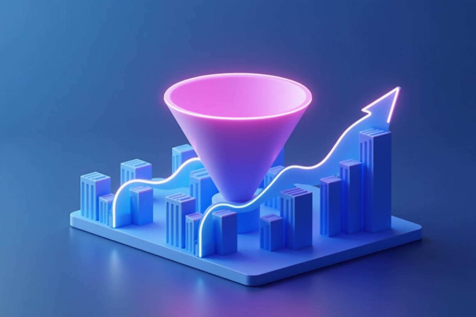 funnel marketing sales-Titel
