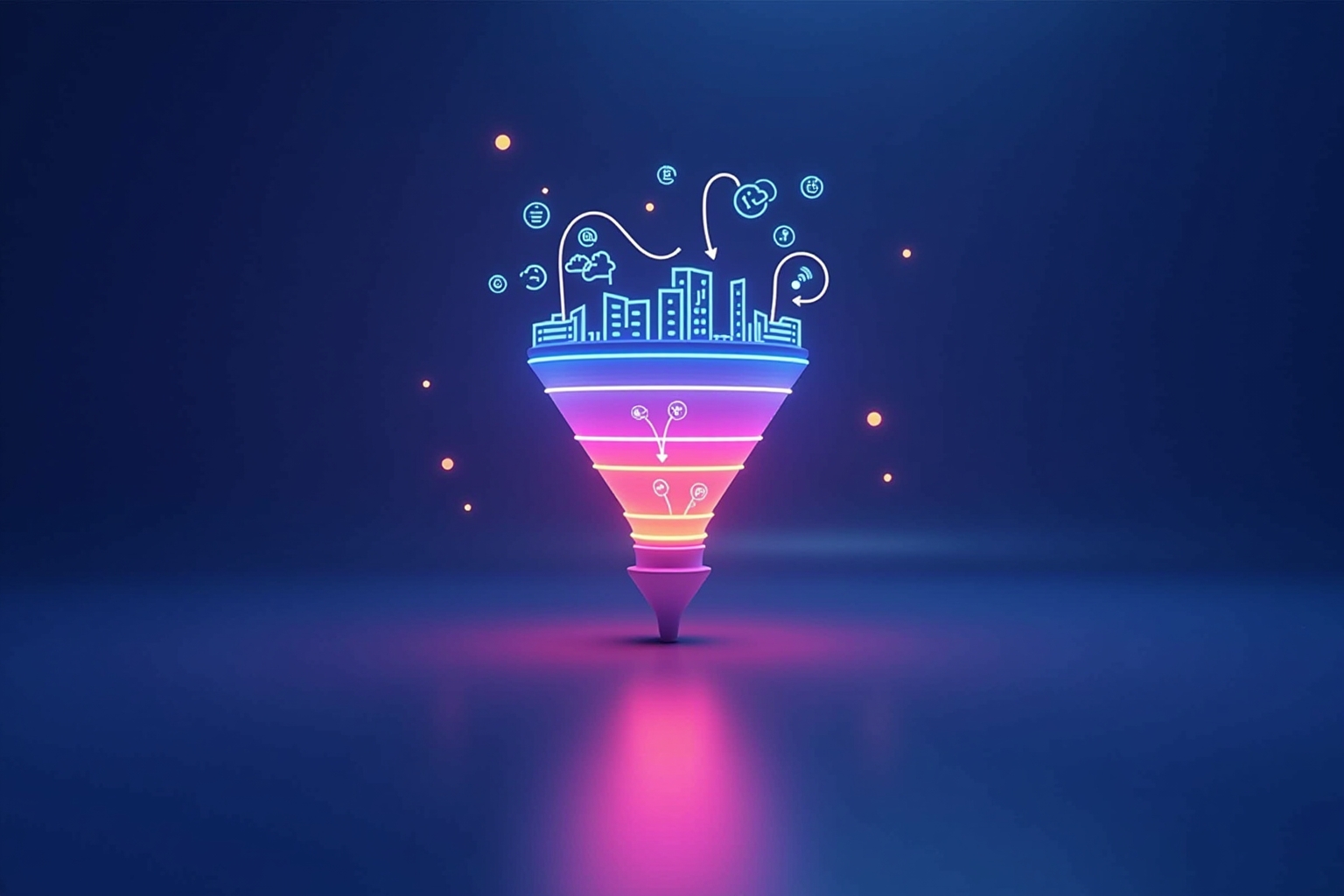 marketing funnel deutsch-Titel