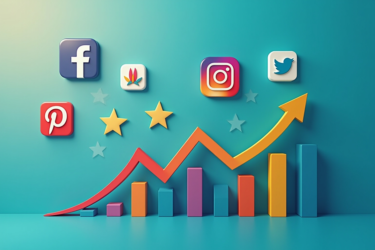 neukundengewinnung über Social Media-Titel