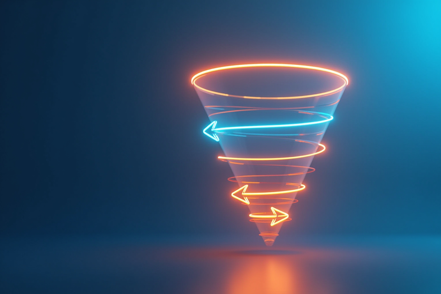 sales funnel marketing-Titel