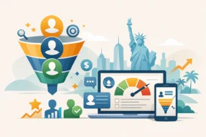 Beste Tools für Lead Scoring im US-Vertrieb