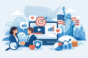 Content Marketing für mehr Vertrauen im US-Markt
