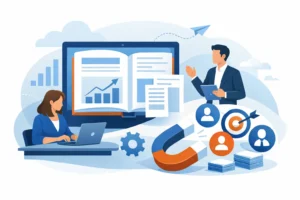 E-Book für B2B erstellen und Leads gewinnen