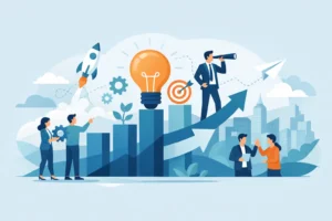 Innovationsmanagement für KMU schafft Wachstum