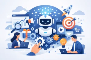 KI-Online-Marketing mit Gratis-Tools richtig nutzen