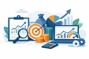 Marketing ROI berechnen und Budgets sicher steuern