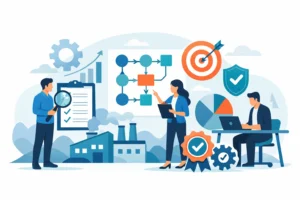 Qualitätsmanagement-Prozesse im Mittelstand