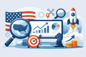 SEO für den US-Markt mit klarer Strategie
