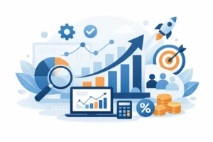 Welche Kennzahlen zeigen Marketingerfolg?