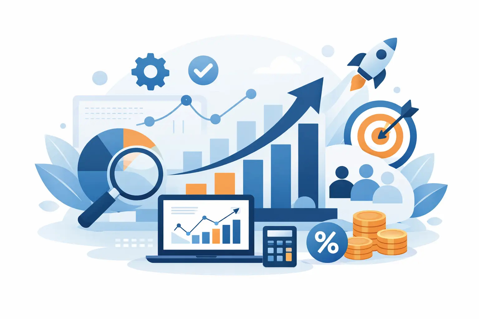 Welche Kennzahlen zeigen Marketingerfolg?